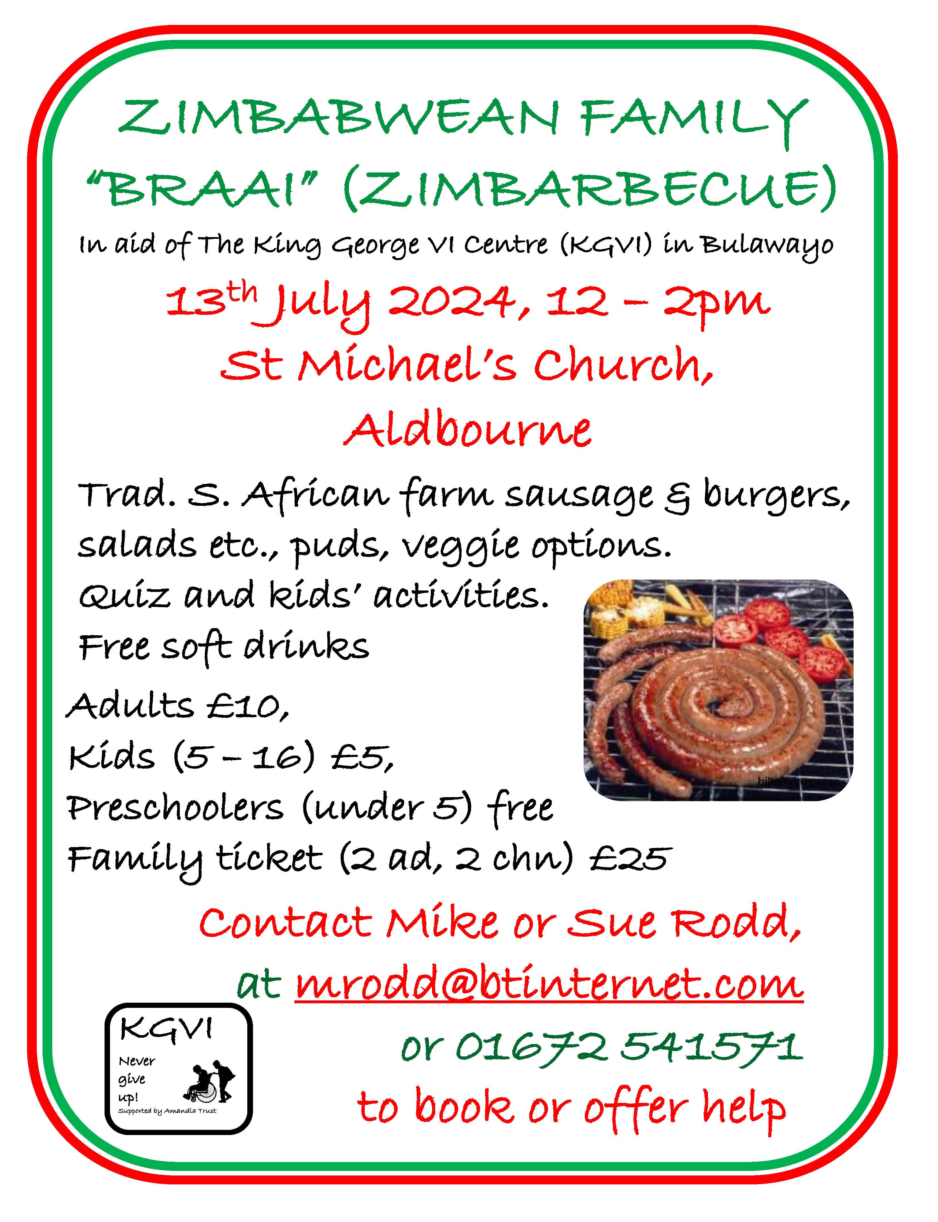 Zimbarbecue